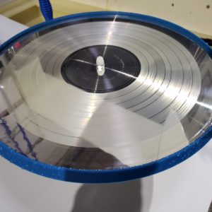 12" Vinyl Stampers(2 Sides)