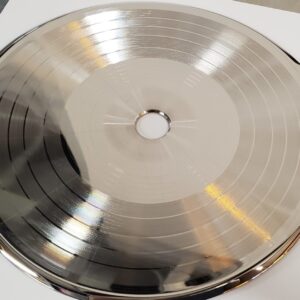 12" Test Stampers