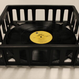 Bulk Record Production Crates